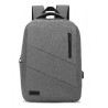 SUBBLIM MOCHILA CITY BACKPACK 15,6 GRIS