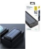 PLATINET POWERBANK 10.000mAh POLYMERO 2A USB PANEL SOLAR