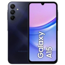 SAMSUNG SMARTPHONE GALAXY A15 4GB 128GB LTE NEGRO NIEBLA OC/4GB/128GB/6,5/ANDROID/LTE