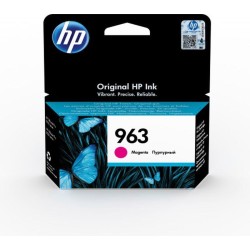 HP CARTUCHO 3JA24AE MAGENTA Nº963