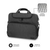 SUBBLIM MALETÍN AIR PADDING LAPTOP BAG 14 GRIS OSCURO