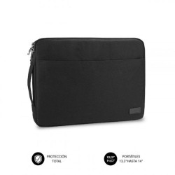 SUBBLIM FUNDA URBAN SLEEVE 13,3?  14? NEGRA