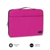 SUBBLIM FUNDA ELEGANT LAPTOP SLEEVE 15,6? PINK