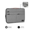 SUBBLIM FUNDA AIR PADDING 360 SLEEVE 13.3-14 GRIS CLARO