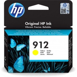 HP CARTUCHO 3YL79AE AMARILLO Nº 912