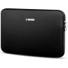 SUBBLIM FUNDA BUSINESS LAPTOP SLEEVE NEOPRENO 15.6 A 17 NEGRO