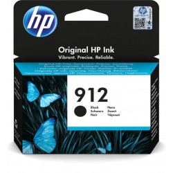 HP CARTUCHO 3YL80AE NEGRO Nº 912