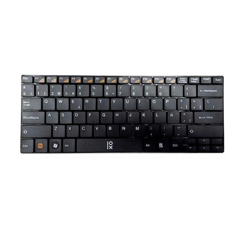 PRIMUX TECLADO WIRELESS MINI T2 NEGRO