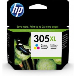 HP CARTUCHO 3YM63AE COLOR Nº 305XL