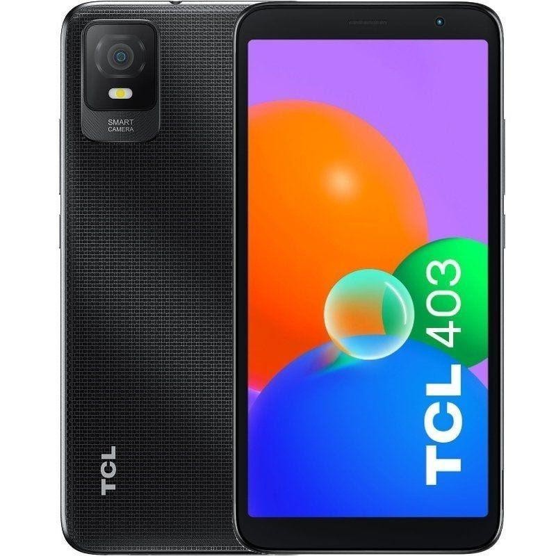 TCL SMARTPHONE 403 NEGRO OC/2GB/32GB/6/LTE/ANDROID