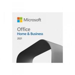 MICROSOFT OFFICE HOGAR Y EMPRESA 2021 PC O MAC 1 LICENCIA PERPETUA WORD - EXCEL - POWERPOINT - OUTLOOK