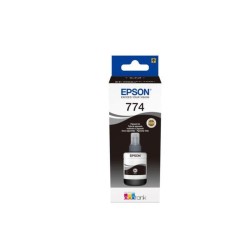 EPSON BOTE TINTA NEGRA Nº 774 PIGMENTADA 140ML