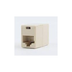 GEMBIRD ADAPTADOR RJ45 H/H UTP CAT 5E 10 UND