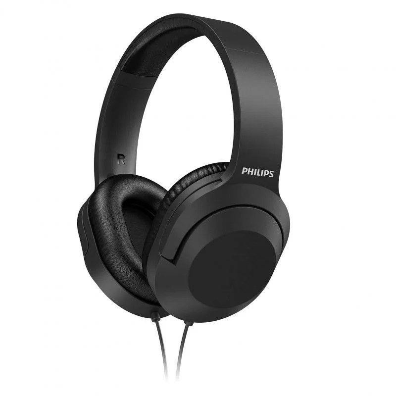 PHILIPS AURICULARES DIADEMA TAH2005 NEGRO