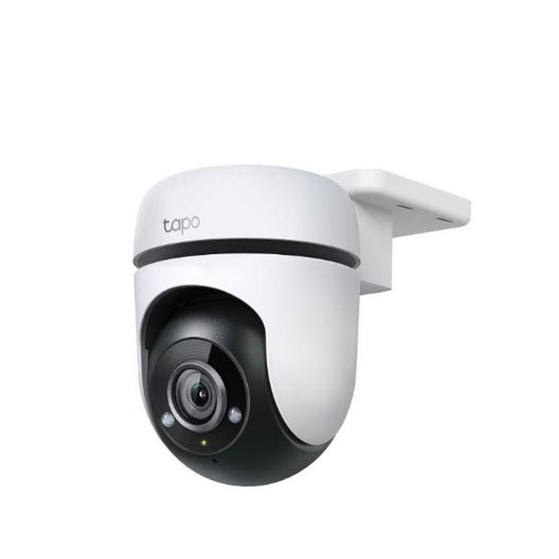TAPO CAMARA INTELIGENTE WIFI DE VIGILANCIA 360º EXTERIOR IP65