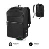 SUBBLIM MOCHILA ANTITHEFT BACKPACK 16NEGRA NEGOCIOS BUSINESS V2