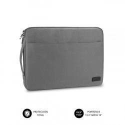 SUBBLIM FUNDA URBAN SLEEVE 13,3?  14? GRIS