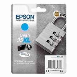 EPSON CARTUCHO TINTA T3593 CIAN Nº 35XL