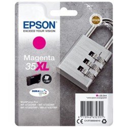 EPSON CARTUCHO TINTA T3593 MAGENTA Nº 35XL