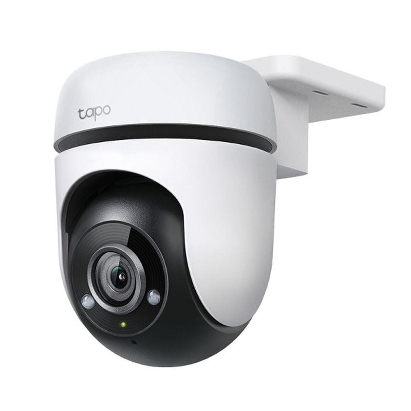 TAPO CAMARA IP WIFI DE SEGURIDAD EXTERIOR TC40