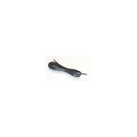 GEMBIRD CABLE TELEFONO RJ11 6P4C 7,5M NEGRO