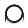 GEMBIRD CABLE TELEFONO RJ11 6P4C 2M NEGRO