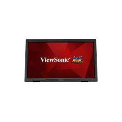 VIEWSONIC MONITOR LED 22 TD2223 TACTIL NEGRO VGA/DVI/HDMI/1920X1080/FHD/5ms/75Hz/VESA 100X100