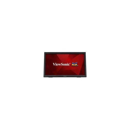 VIEWSONIC MONITOR LED 22 TD2223 TACTIL NEGRO VGA/DVI/HDMI/1920X1080/FHD/5ms/75Hz/VESA 100X100