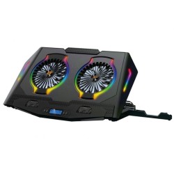 CONCEPTRONIC BASE REFRIGERADORA THYIA02B ERGO RGB