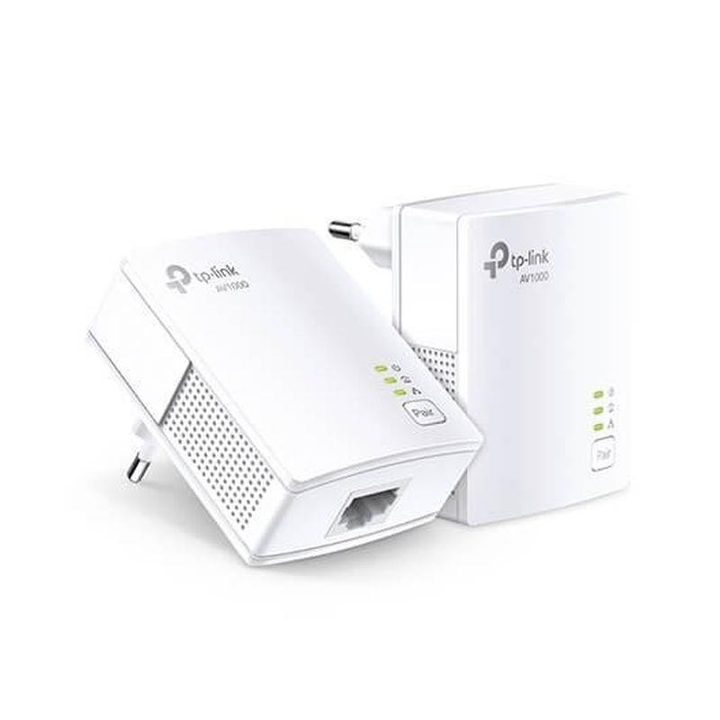 TP-LINK POWERLINE AV1000 TL-PA7017 KIT