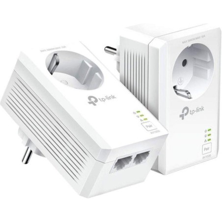 TP-LINK POWERLINE AV1000 TL-PA7027P KIT