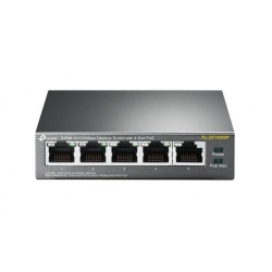 TP-LINK SWITCH DE 5 PUERTOS 10/100 4P POE (58W)