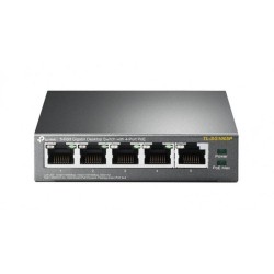 TP-LINK SWITCH DE 5 PUERTOS 10/100/1000 4 PUERTOS POE