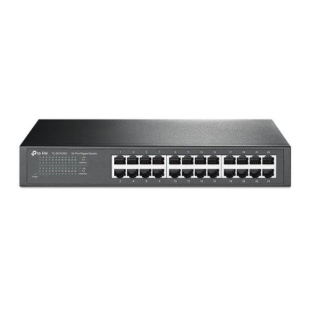 TP-LINK SWITCH 24 PUERTOS 10/100/1000MBPS