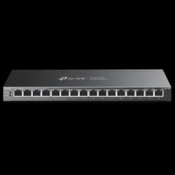 TP-LINK SWITCH 16 PUERTOS RJ45 DE 10/100/1000 MBPS