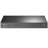 TP-LINK SWITCH ESCRITORIO GIGABIT DE 10 PUERTOS POE+ DE 8 PÙERTOS TL-SG1210PP