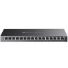 TP-LINK SWITCH TL-SG2016P CONMUTADOR INTELIGENTE GIGABIT JETSREAM DE 18 PUERTOS CON POE+ DE 8 PUERTOS