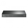 TP-LINK SWITCH SEMIGESTIONABLE 8 PUERTOS GIGABIT 4 PUERTOS POE+