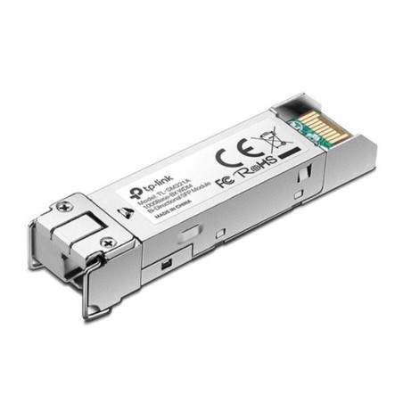 TP-LINK MODULO SFP 1000BASE-BX WDM BIDIRECCIONAL MONO-MODO