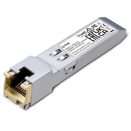 TP-LINK MODULO 10G BASE-T RJ45 SFP+