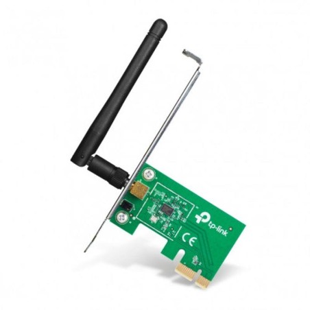 TP-LINK TARJETA PCI EXPRESS WIRELESS N 150MBPS