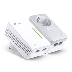 TP-LINK KIT EXTENSOR POWERLINE WIFI AV600 A 500MBPS