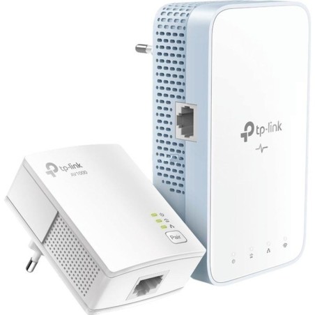 TP-LINK KIT POWERLINE TL-WPA7517 KIT WIFI AV1000 AC CON 1PTO GIGA KIT COMPUESTO DE TL-PA7017 + TL-WPA7517