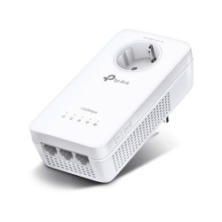 TP-LINK POWERLINE AV1200 TL-WPA8631P CON PASSTHROUGH WIFI AC1300 3 PUERTOS GIGABIT