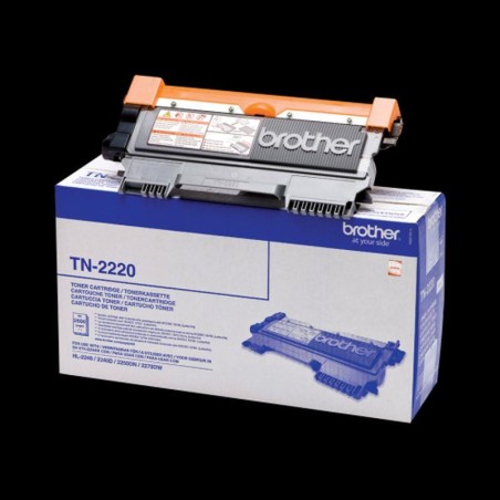 BROTHER TONER TN2220 NEGRO