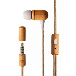 ENERGY SISTEM AURICULARES ECO CHERRY WOOD ECO CHERRY WOOD/JACK 3.5MM/20Hz/CABLE 120CM