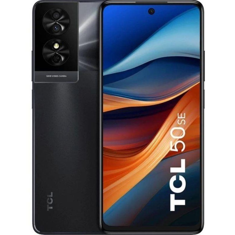 TCL SMARTPHONE5 50SE GRIS ESPACIAL OC/6GB/256GB/6,78/LTE/ANDROID/NFC