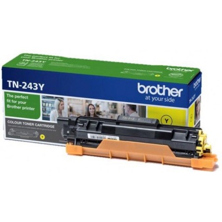 BROTHER TONER TN243Y AMARILLO