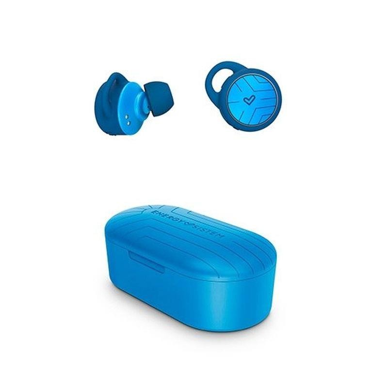 ENERGY SISTEM AURICULARES MICRO SPORT 2 TRUE AZUL