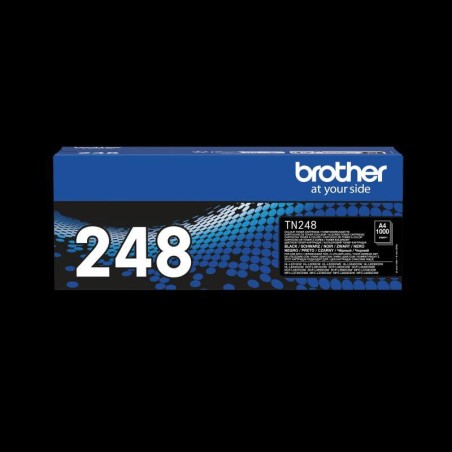 BROTHER TONER TN248BK NEGRO